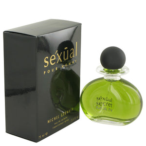 Sexual Cologne By Michel Germain Eau De Toilette Spray For Men