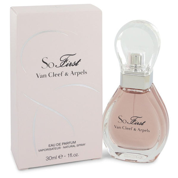 So First Perfume By Van Cleef & Arpels Eau De Parfum Spray For Women