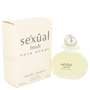 Sexual Fresh Cologne By Michel Germain Eau De Toilette Spray For Men