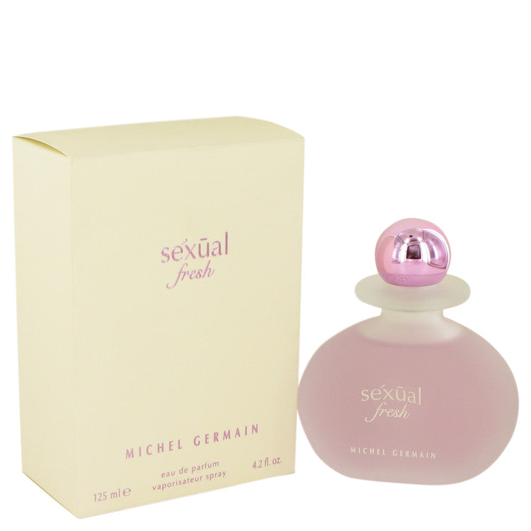 Sexual Fresh Perfume By Michel Germain Eau De Parfum Spray For Women