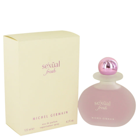 Sexual Fresh Perfume By Michel Germain Eau De Parfum Spray For Women