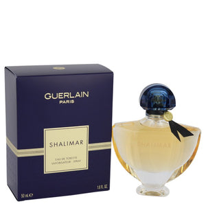 Shalimar Perfume By Guerlain Eau De Toilette Spray For Women