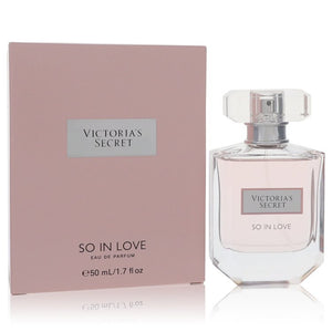 So In Love Perfume By Victoria's Secret Eau De Parfum Spray For Women