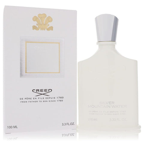 Silver Mountain Water Cologne By Creed Eau De Parfum Spray For Men