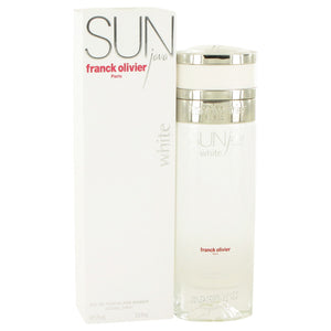 Sun Java White Perfume By Franck Olivier Eau De Parfum Spray For Women