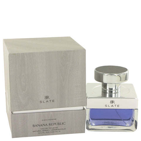 Banana Republic Slate Cologne By Banana Republic Eau De Toilette Spray For Men