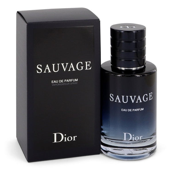 Sauvage Cologne By Christian Dior Eau De Parfum Spray For Men