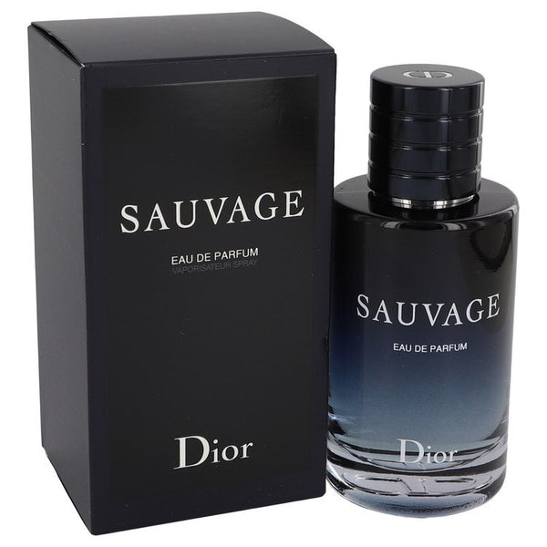 Sauvage Cologne By Christian Dior Eau De Parfum Spray For Men