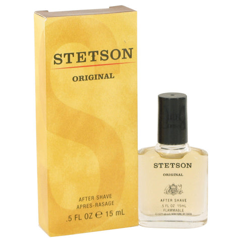 Stetson Cologne By Coty After Shave For Men