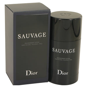 Sauvage Cologne By Christian Dior Deodorant Stick For Men