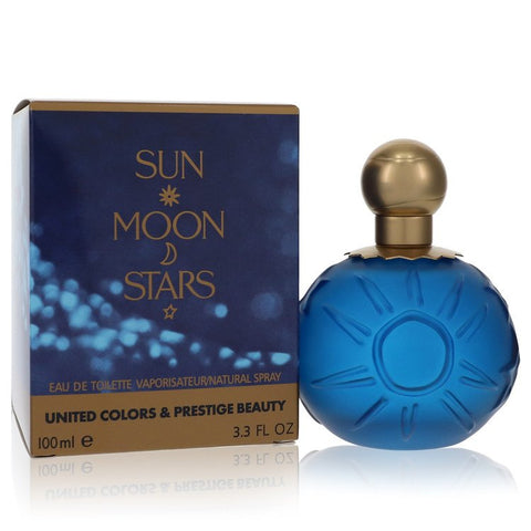 Sun Moon Stars Perfume By Karl Lagerfeld Eau De Toilette Spray For Women