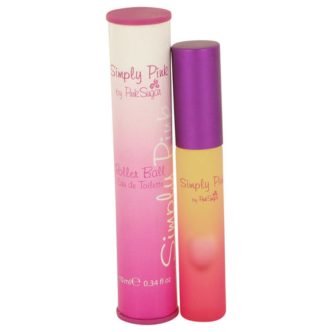Simply Pink Perfume By Aquolina Mini EDT Roller Ball Pen For Women