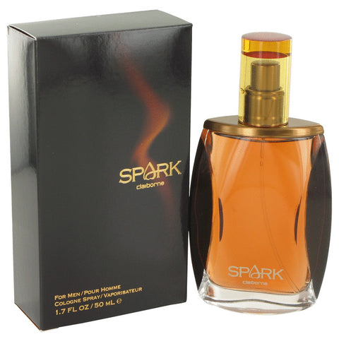 Spark Cologne By Liz Claiborne Eau De Cologne Spray For Men
