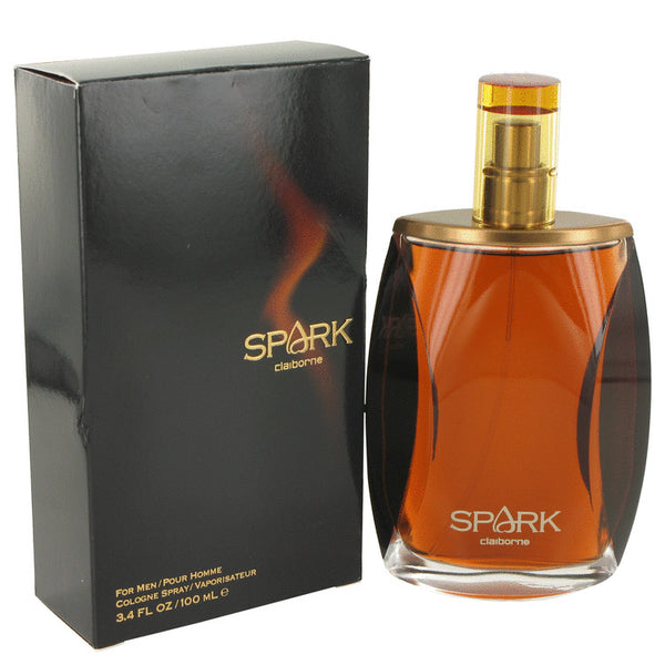 Spark Cologne By Liz Claiborne Eau De Cologne Spray For Men