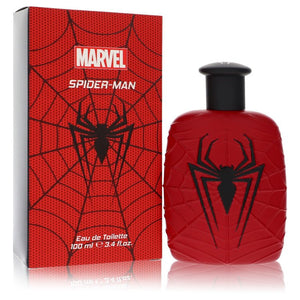 Spiderman Cologne By Marvel Eau De Toilette Spray For Men