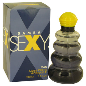 Samba Sexy Cologne By Perfumers Workshop Eau De Toilette Spray For Men