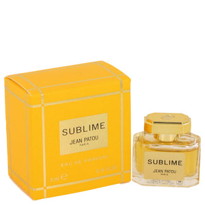 Sublime Perfume By Jean Patou Mini EDP For Women
