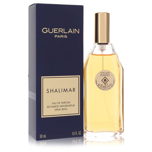 Shalimar Perfume By Guerlain Eau De Parfum Spray Refill For Women