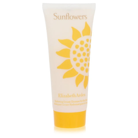 Sunflowers Perfume By Elizabeth Arden Hydrating Cream Cleanser For Women