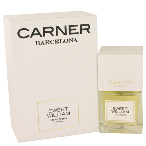Sweet William Perfume By Carner Barcelona Eau De Parfum Spray For Women