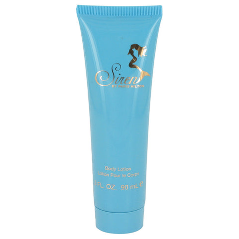 Siren Perfume By Paris Hilton Body Lotion For Women
