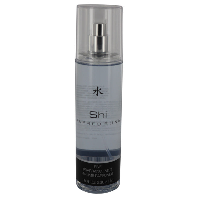 Shi Perfume By Alfred Sung Fragrance Mist For Women