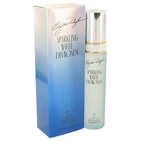 Sparkling White Diamonds Perfume By Elizabeth Taylor Eau De Toilette Spray For Women