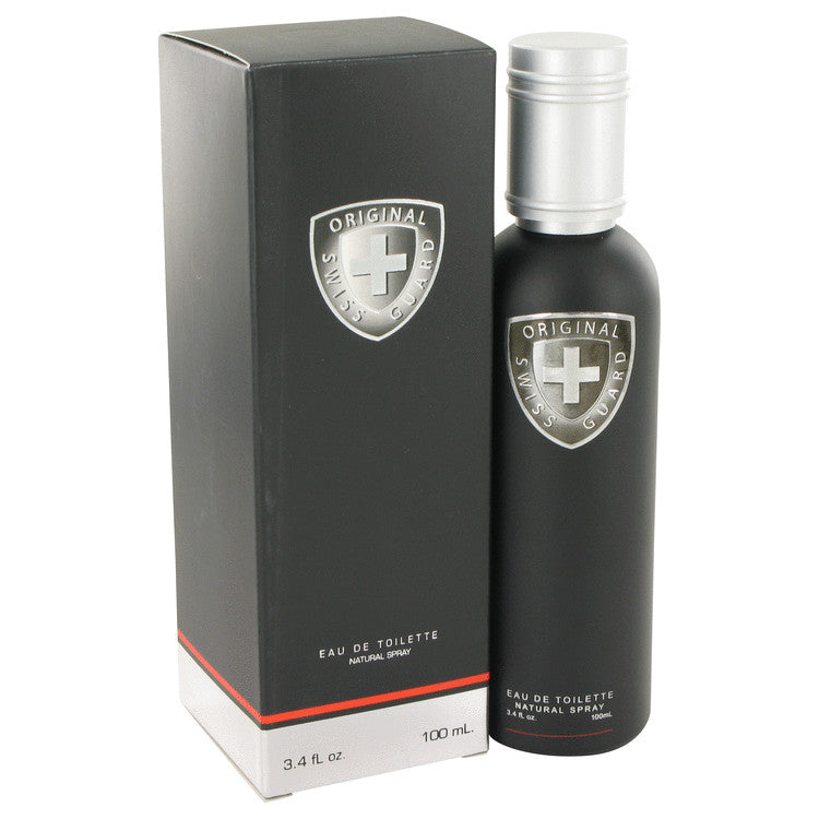 Swiss Guard Cologne By Swiss Guard Eau De Toilette Spray For Men