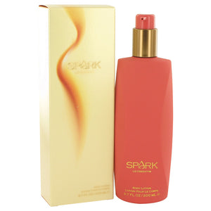 Spark Perfume By Liz Claiborne Body Lotion For Women