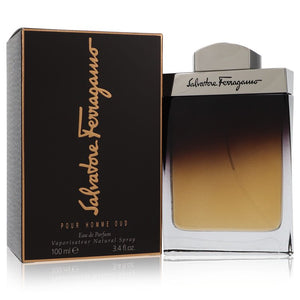 Salvatore Ferragamo Oud Cologne By Salvatore Ferragamo Eau De Parfum Spray For Men