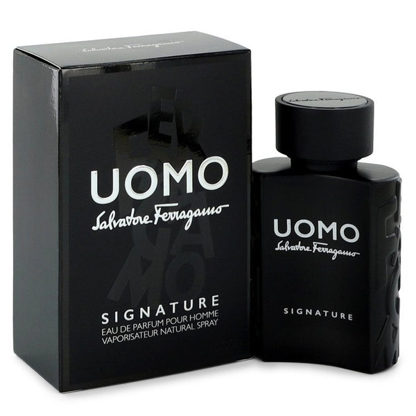 Salvatore Ferragamo Uomo Signature Cologne By Salvatore Ferragamo Eau De Parfum Spray For Men