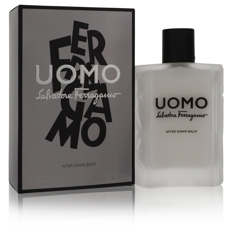 Salvatore Ferragamo Uomo Cologne By Salvatore Ferragamo After Shave Balm For Men