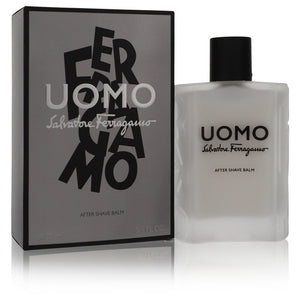 Salvatore Ferragamo Uomo Cologne By Salvatore Ferragamo After Shave Balm For Men