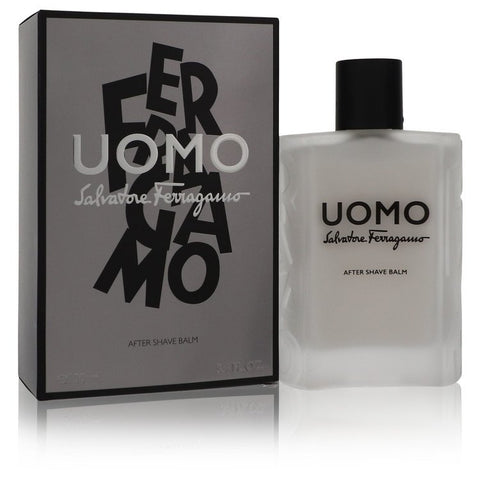 Salvatore Ferragamo Uomo Cologne By Salvatore Ferragamo After Shave Balm For Men