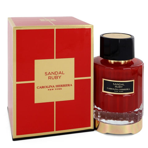 Sandal Ruby Perfume By Carolina Herrera Eau De Parfum Spray (Unisex) For Women