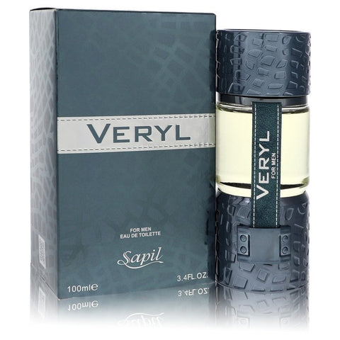Sapil Veryl Cologne By Sapil Eau De Toilette Spray For Men