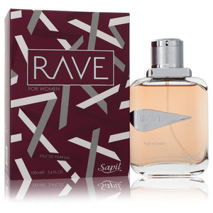 Sapil Rave Perfume By Sapil Eau De Parfum Spray For Women