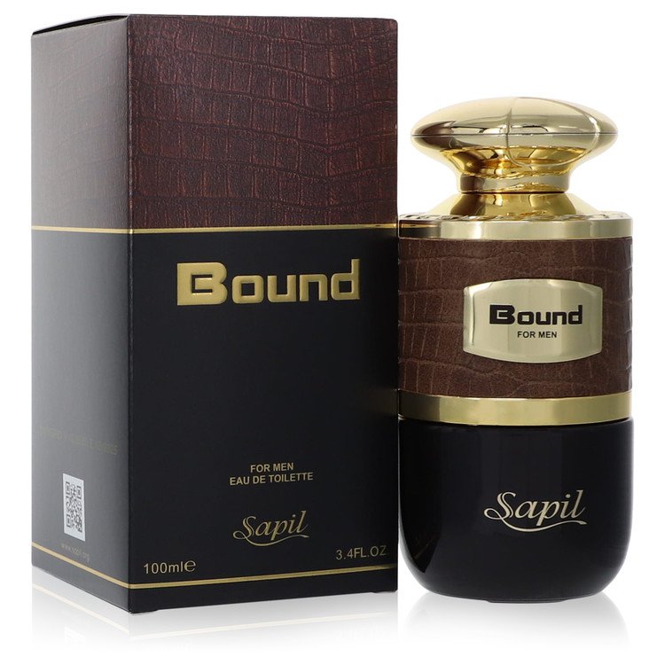 Sapil Bound Cologne By Sapil Eau De Toilette Spray For Men