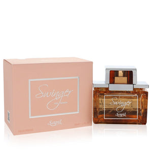 Sapil Swinger Perfume By Sapil Eau De Parfum Spray For Women