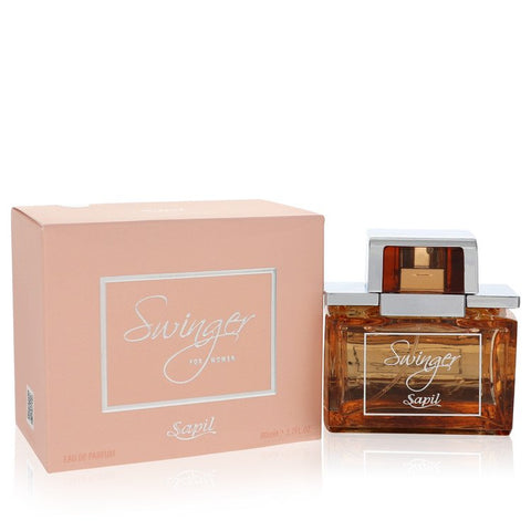 Sapil Swinger Perfume By Sapil Eau De Parfum Spray For Women
