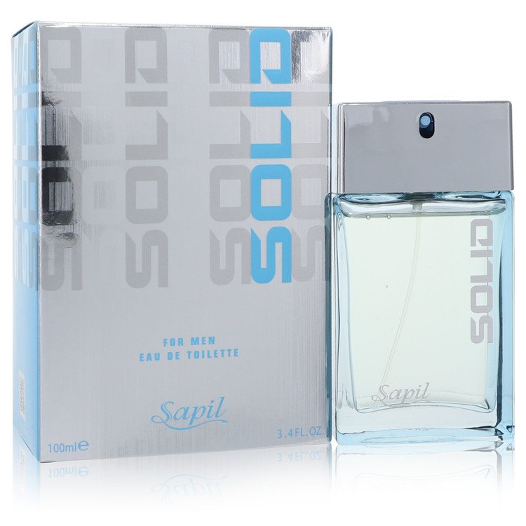 Sapil Solid Cologne By Sapil Eau De Toilette Spray For Men