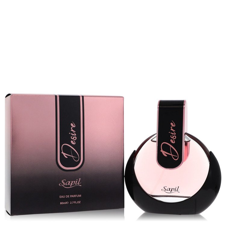 Sapil Desire Perfume By Sapil Eau De Parfum Spray For Women