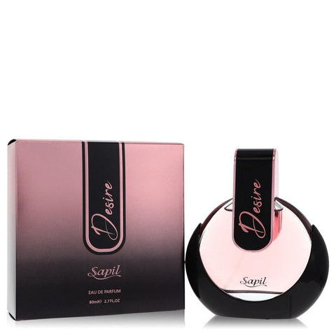Sapil Desire Perfume By Sapil Eau De Parfum Spray For Women