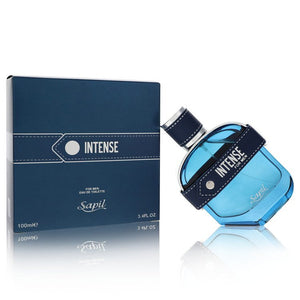 Sapil Intense Cologne By Sapil Eau De Toilette Spray For Men