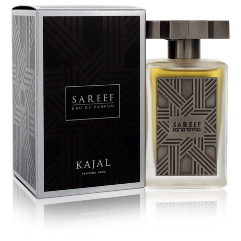 Sareef Cologne By Kajal Eau De Parfum Spray (Unisex) For Men