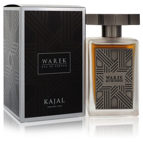 Warek Cologne By Kajal Eau De Parfum Spray (Unisex) For Men