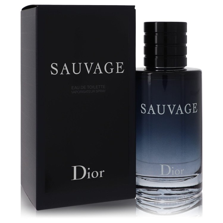 Sauvage Cologne By Christian Dior Eau De Toilette Spray (Refillable) For Men