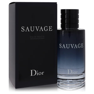 Sauvage Cologne By Christian Dior Eau De Toilette Spray (Refillable) For Men