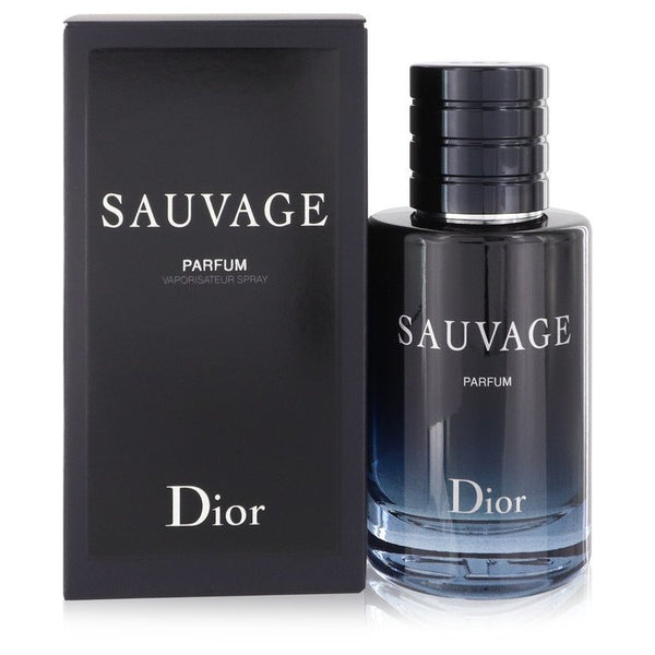 Sauvage Cologne By Christian Dior Parfum Spray For Men