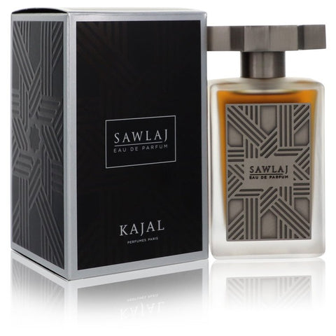 Sawlaj Cologne By Kajal Eau De Parfum Spray (Unisex) For Men